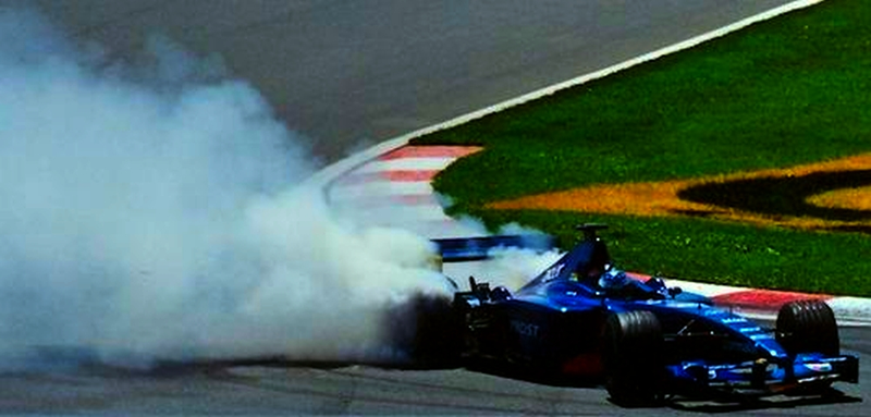 Illustration for article titled Long Live GP1 - The NFSW Twin of F1 aka "Bernie's Revenge"